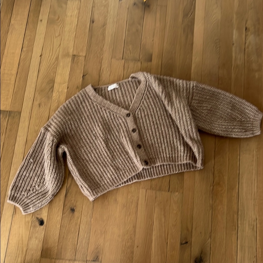 Oak and Fort NWOT Sweater